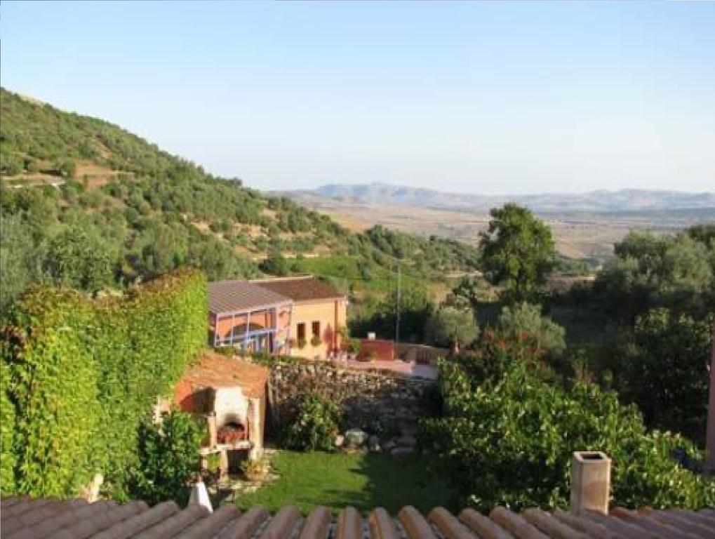 B&B S'Asilo Sardegna Banari Exteriér fotografie