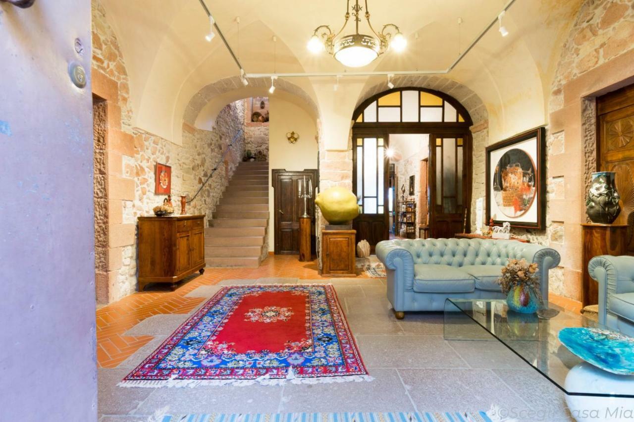 B&B S'Asilo Sardegna Banari Exteriér fotografie