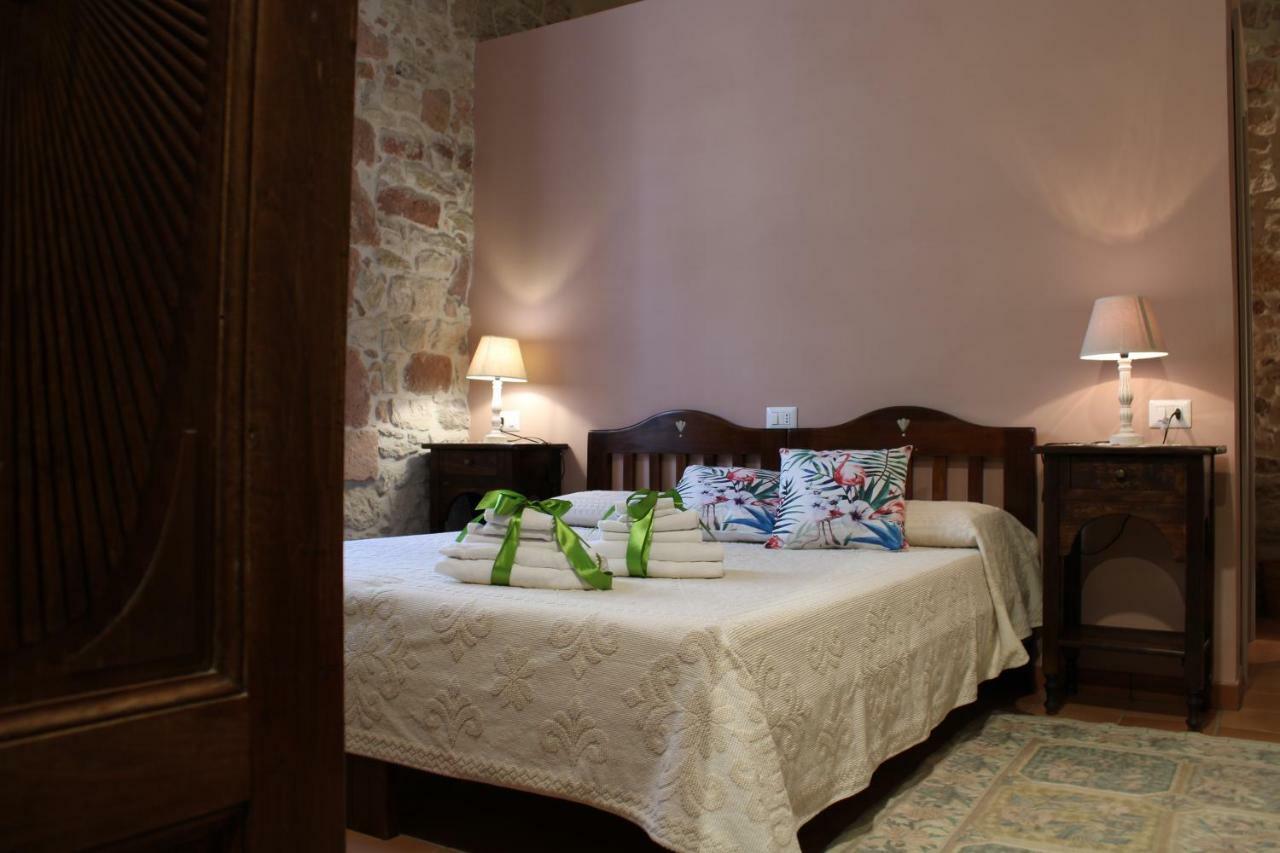B&B S'Asilo Sardegna Banari Exteriér fotografie