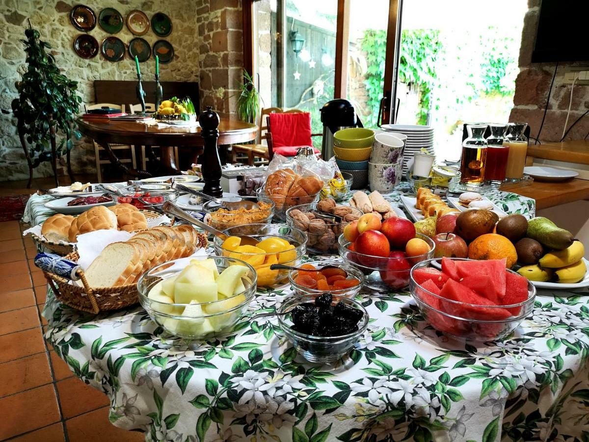 B&B S'Asilo Sardegna Banari Exteriér fotografie