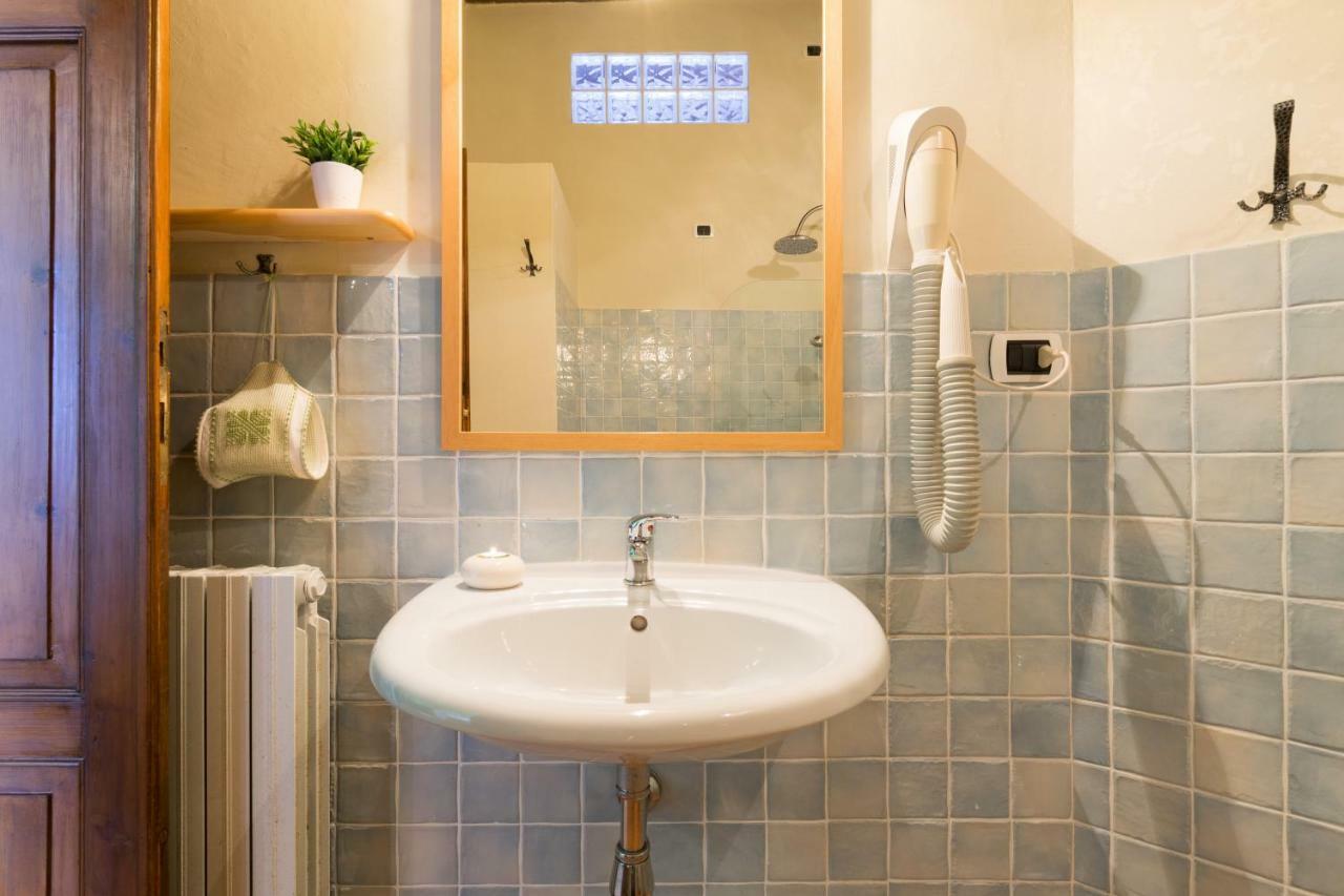 B&B S'Asilo Sardegna Banari Exteriér fotografie