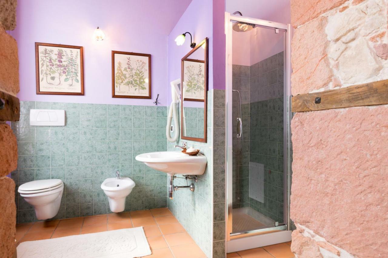 B&B S'Asilo Sardegna Banari Exteriér fotografie