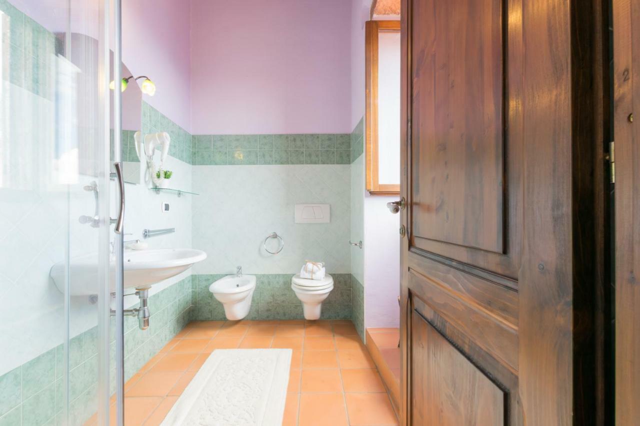 B&B S'Asilo Sardegna Banari Exteriér fotografie