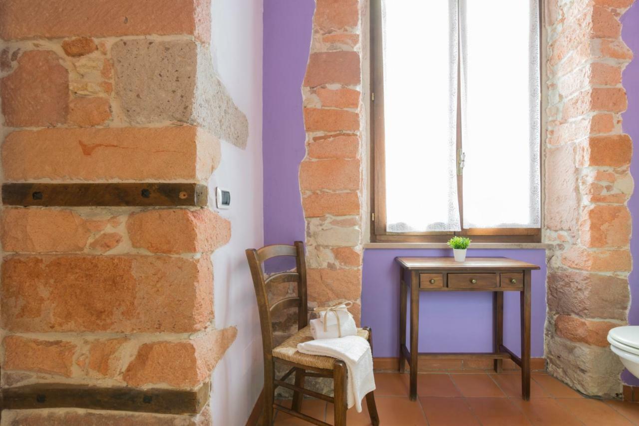 B&B S'Asilo Sardegna Banari Exteriér fotografie