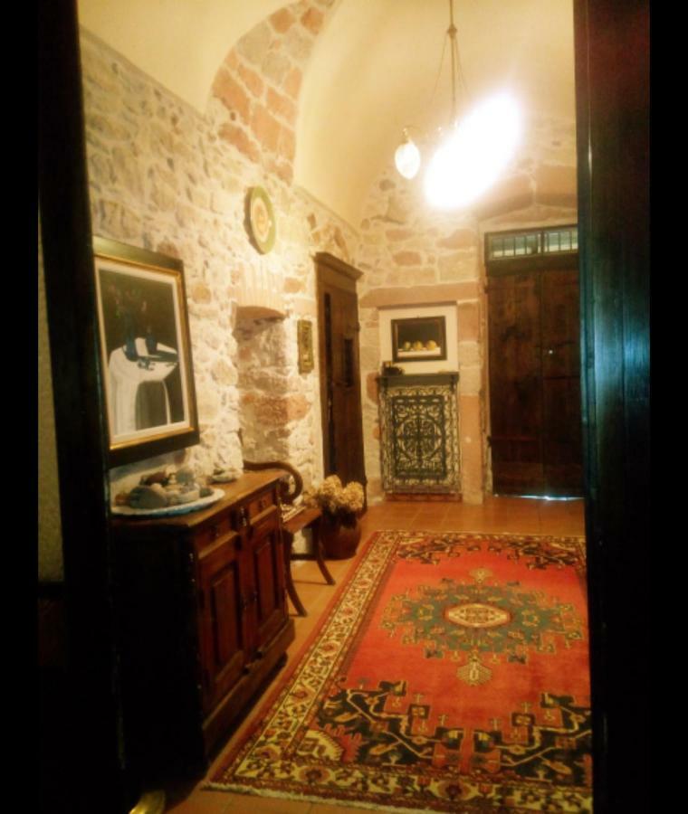 B&B S'Asilo Sardegna Banari Exteriér fotografie