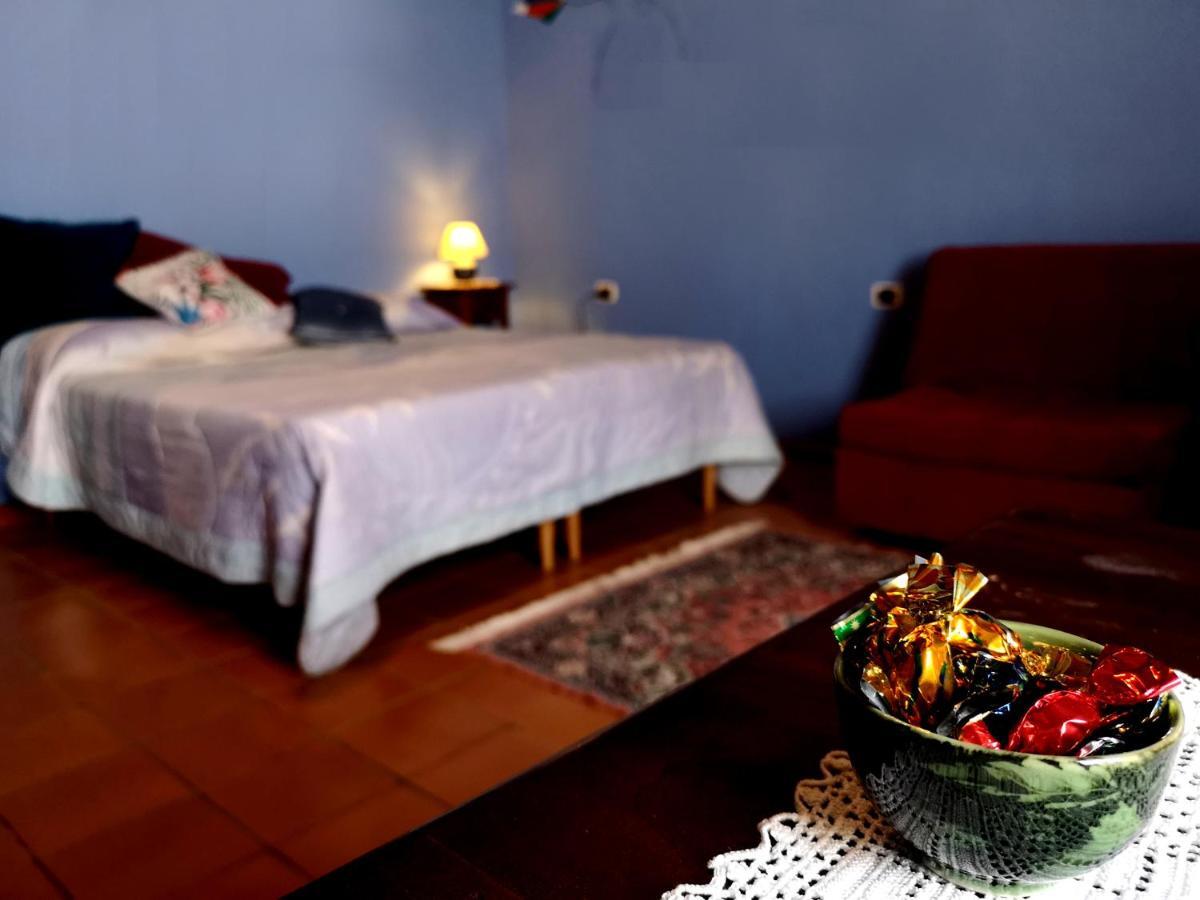 B&B S'Asilo Sardegna Banari Exteriér fotografie