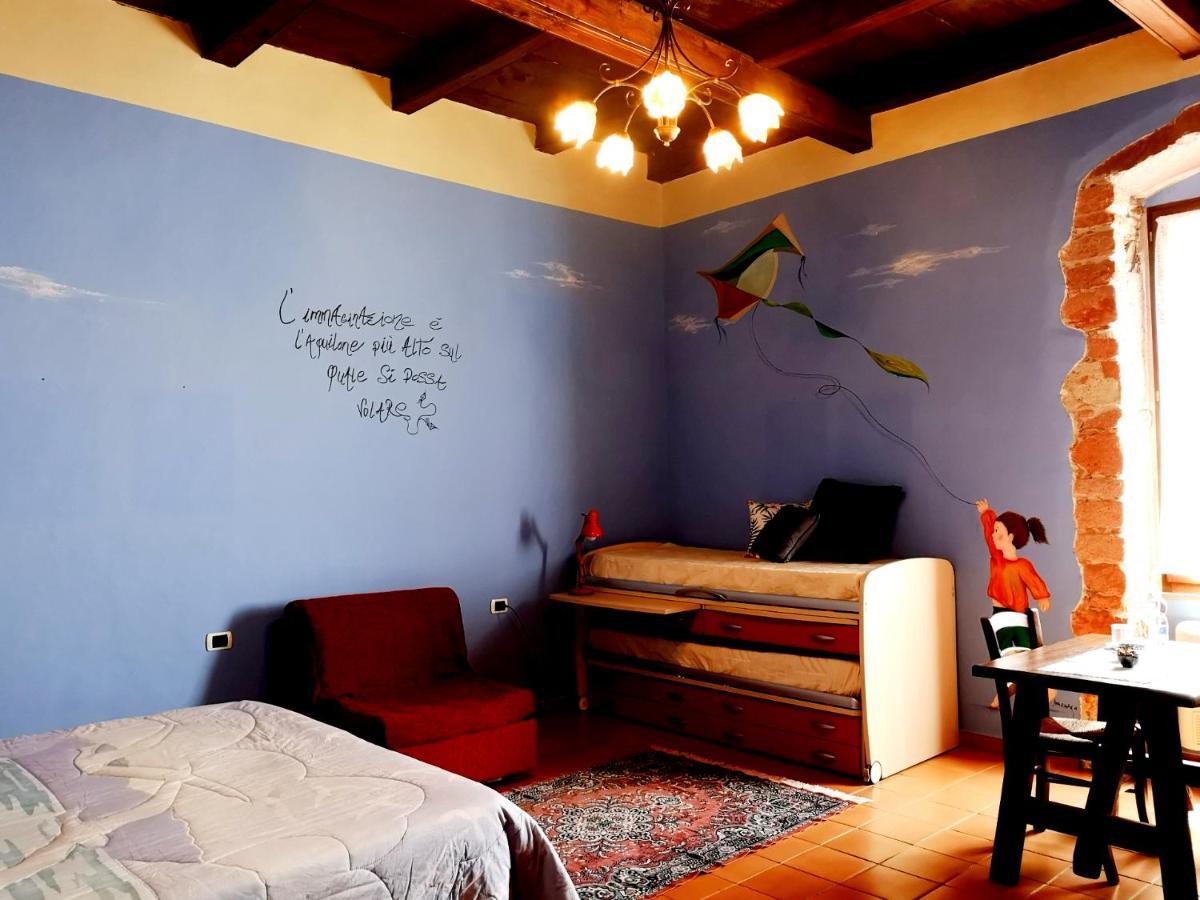 B&B S'Asilo Sardegna Banari Exteriér fotografie